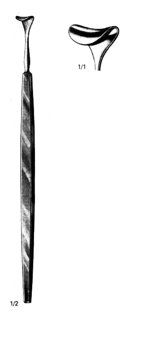 CUSHING DESMARRES EKARTÖR 19 CM